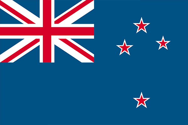 NEW ZEALAND visa