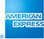 AMERICAN EXPRESSカードロゴ