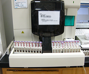多項目血球分析装置