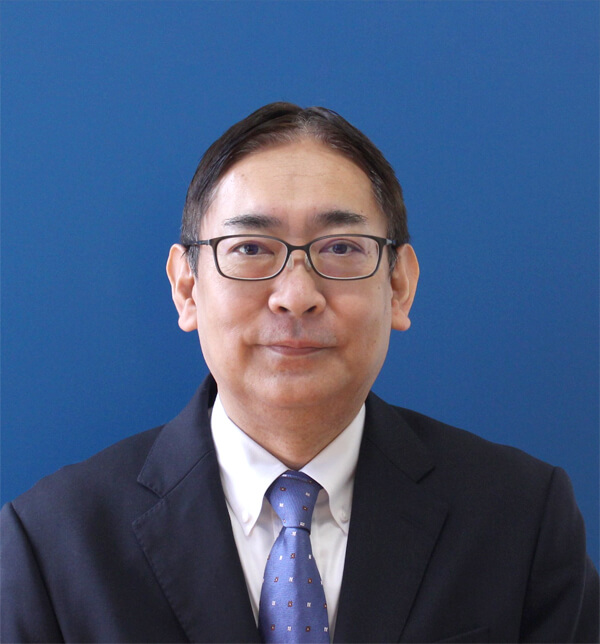 副院長　濱野 錠治